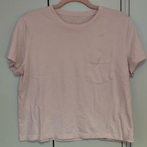 Everlane Organic Box-Cutting Tee